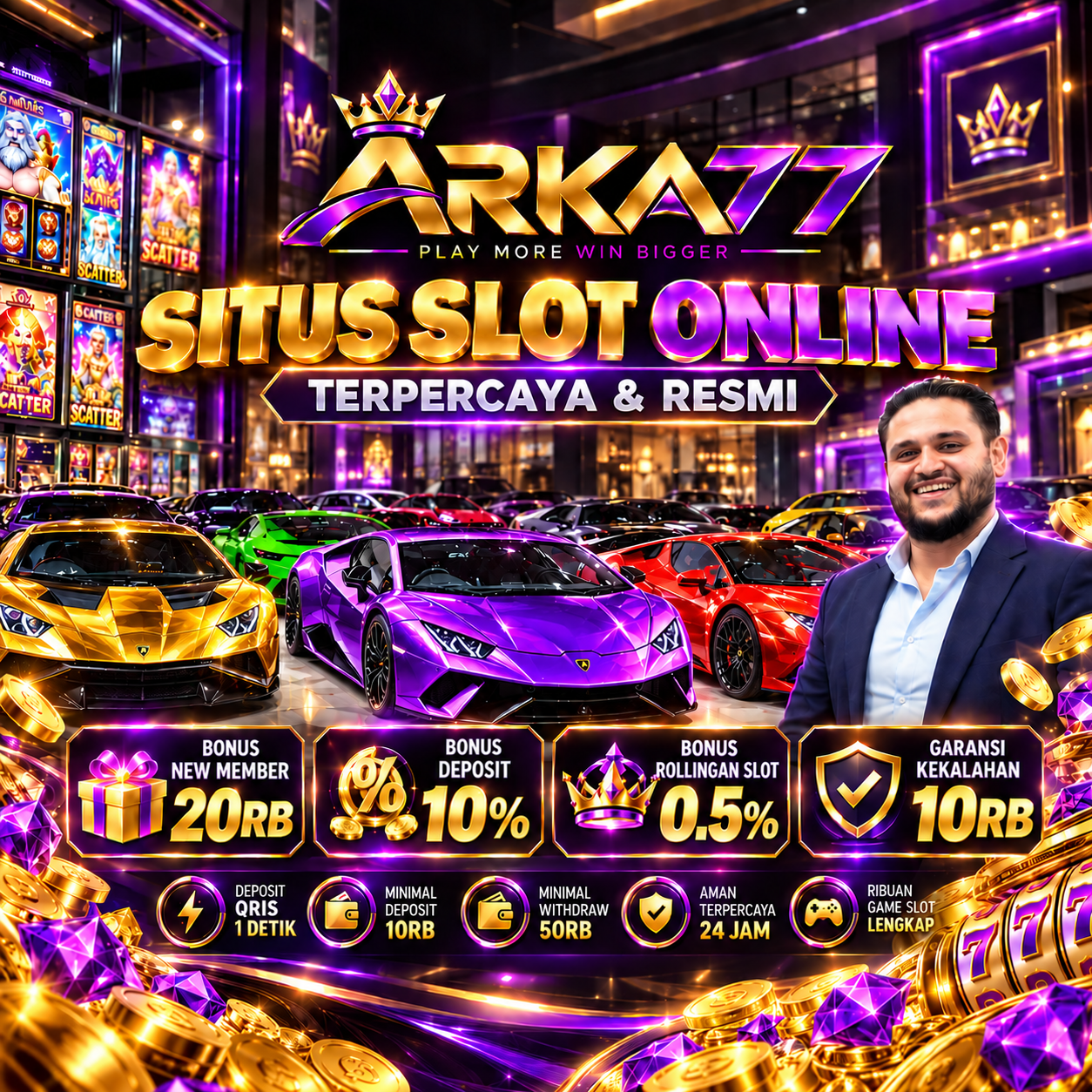 ARKA77
