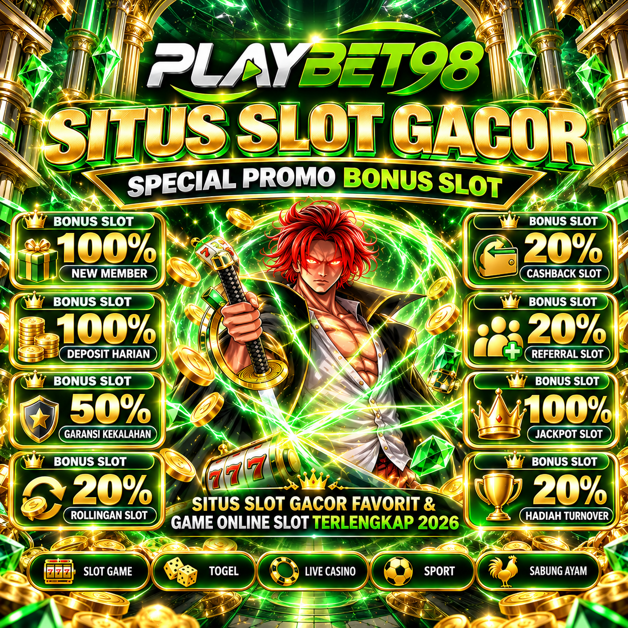PLAYBET98