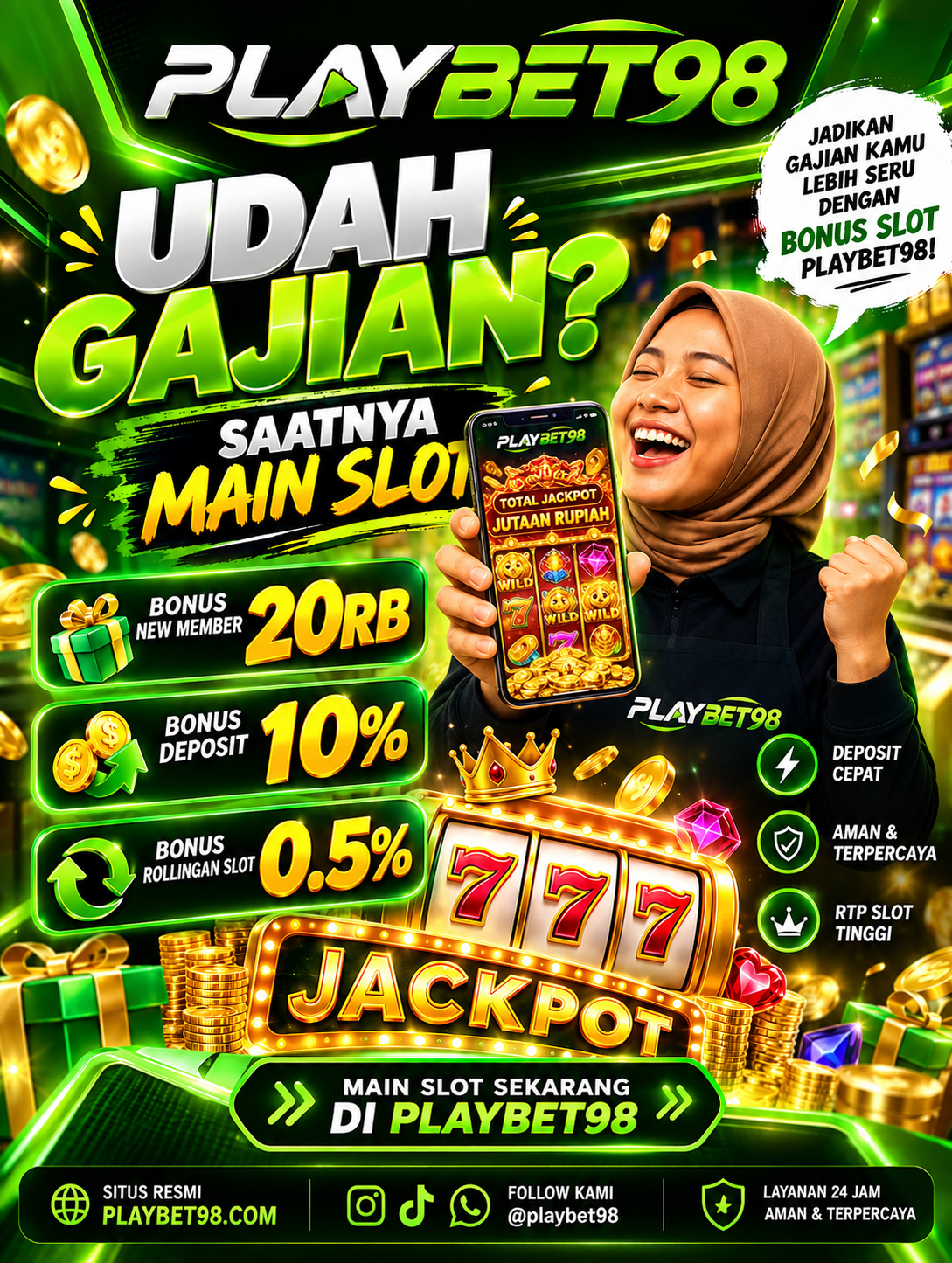 PLAYBET98