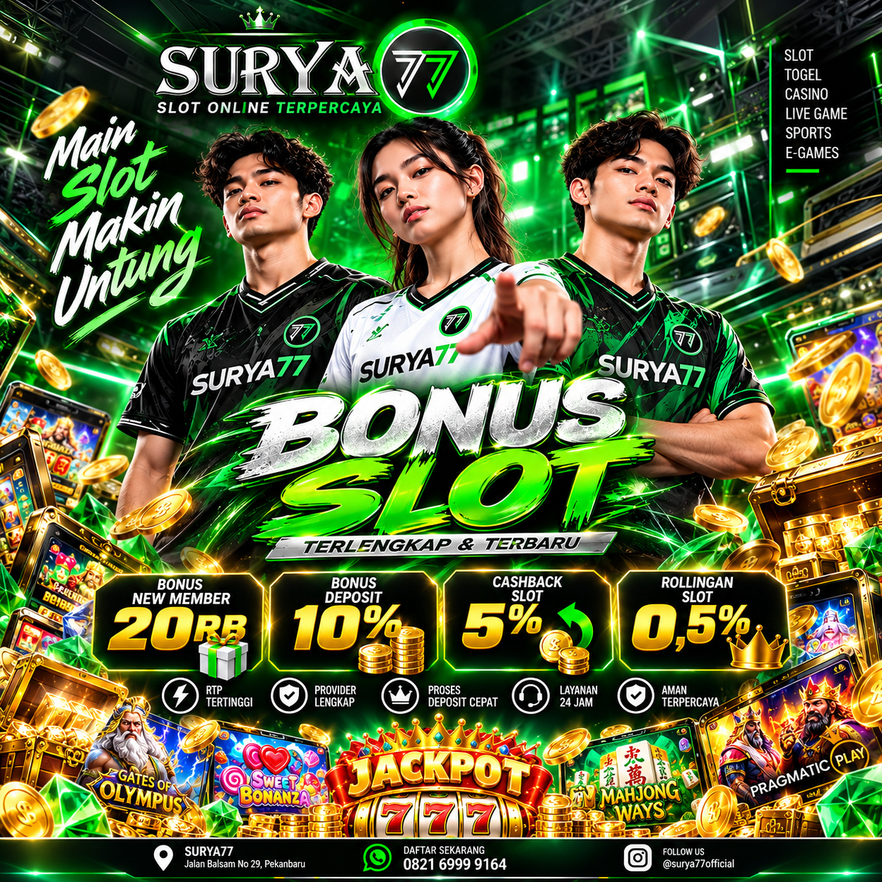 HONDABET