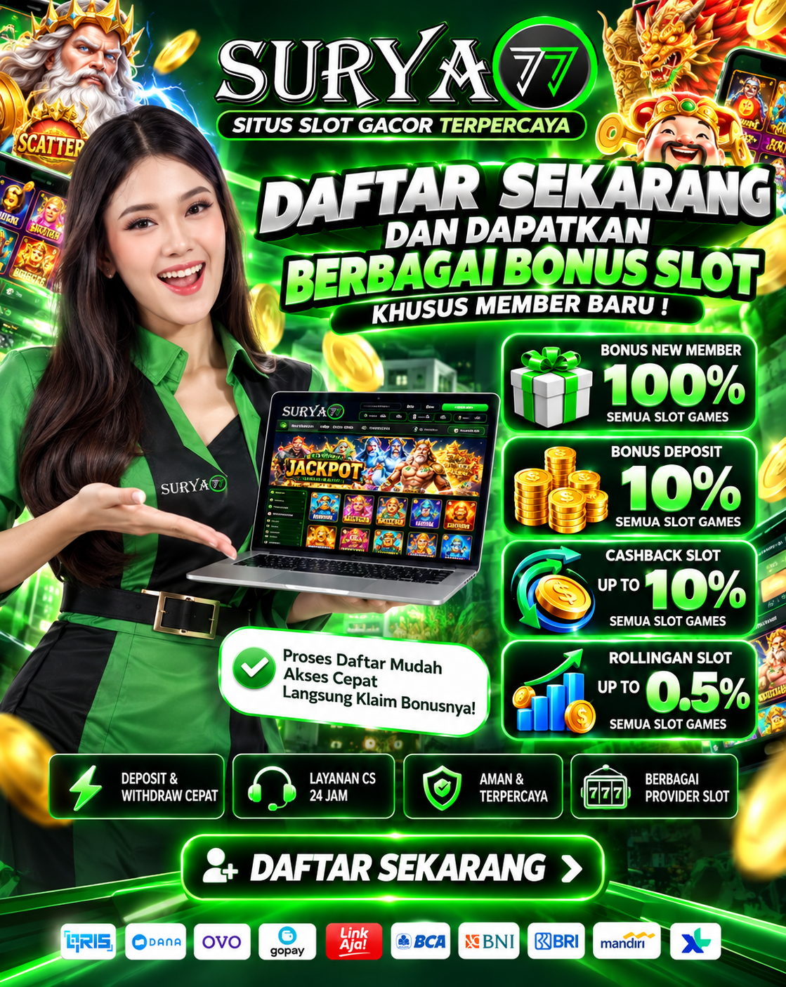 JANDA88