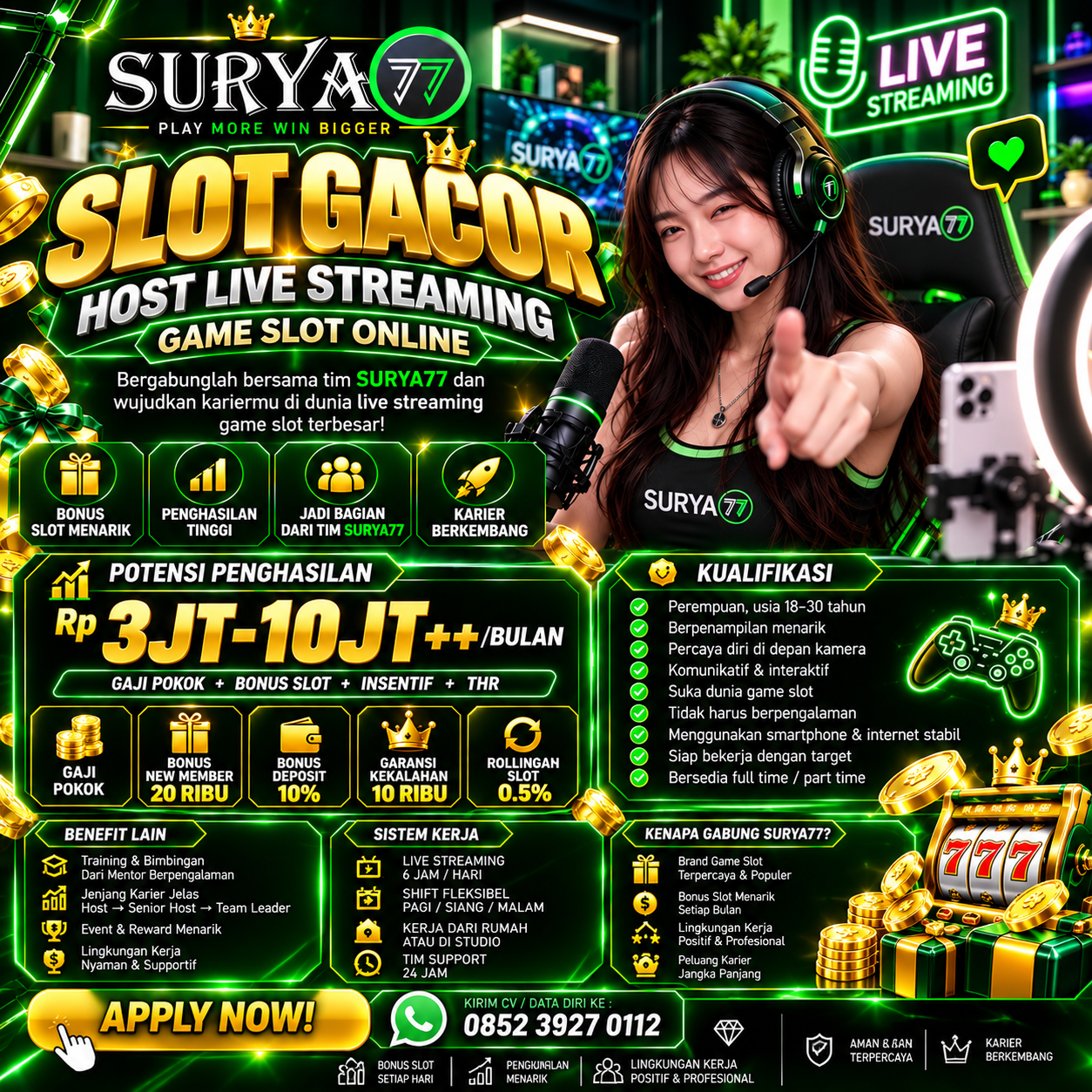 SLOT VIRAL 2026