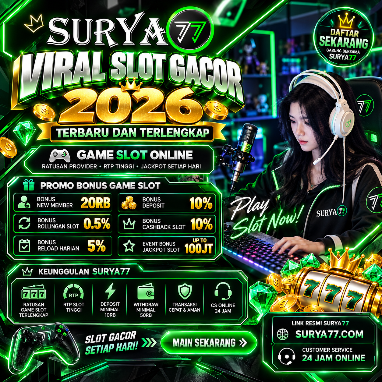SURYA77
