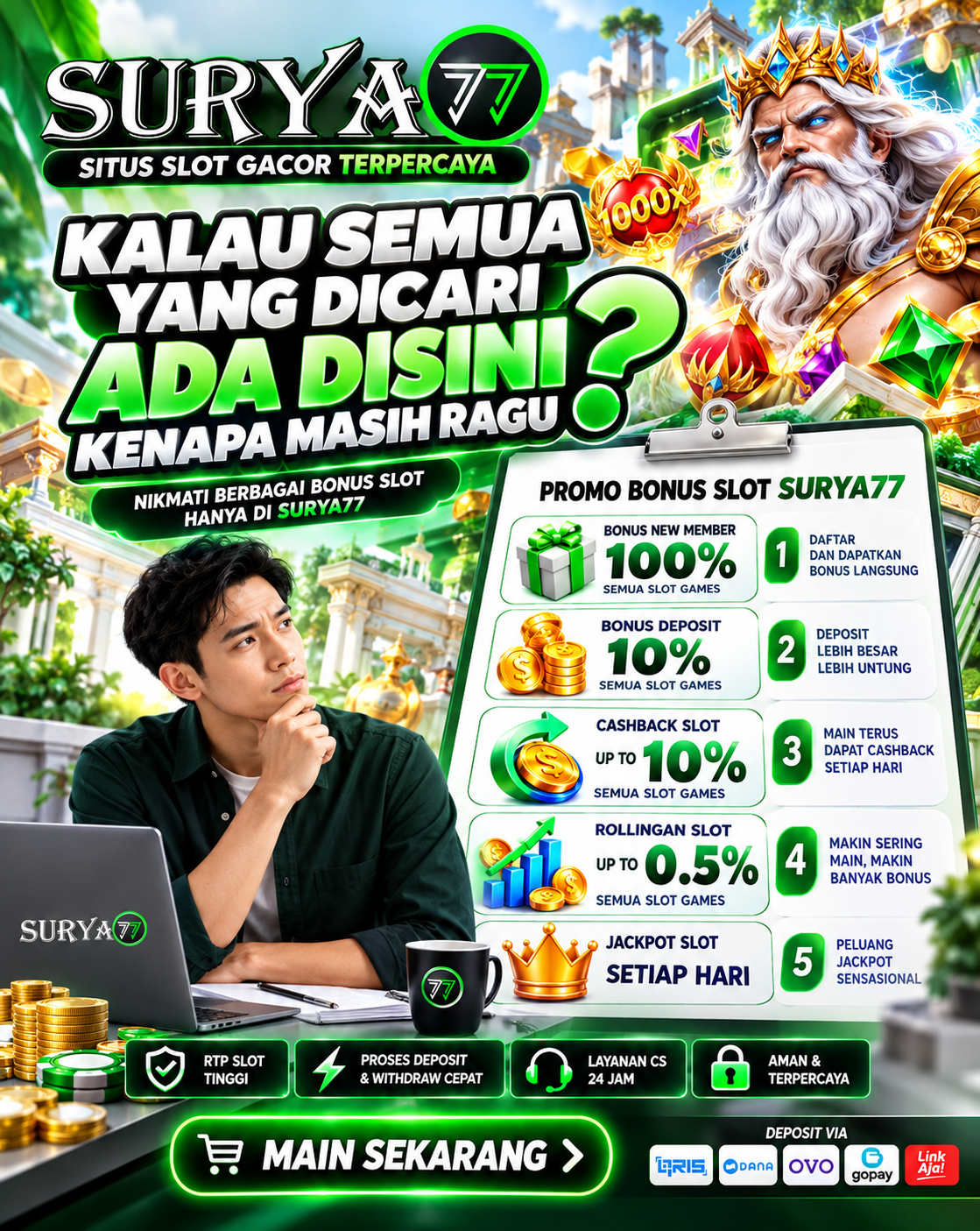 KAMPUNGBET